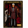 MUÑECO KEN SIGNATURE DÍA DE LOS MUERTOS JJX97 MATTEL