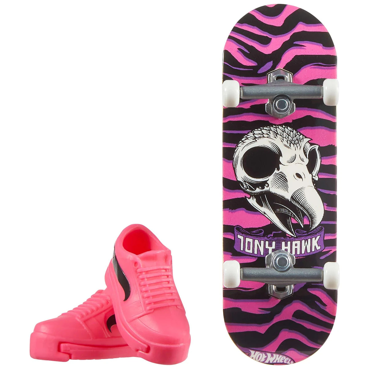 Hot Wheels Skate - Patinete de Dedo Lashin' Out