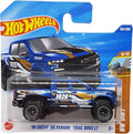 ´19 Chevy Silverado Trail Boss LT - HW Dirt 8/10 - HYY97