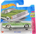 2023 Hot Wheels 26/250 HKJ61 '80 El Camino HW: The '80s