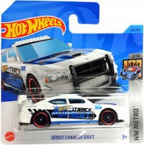 2023 Hot Wheels 54/250 HKJ69 Dodge Charger Drift HW Metro 2/10