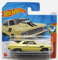 2024 Hot Wheels 157/250 HTD79 '64 Chevy Chevelle SS Muscle Mania 2/5
