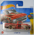 2024 Hot Wheels 83/250 HTD72 '67 Chevy C10 HW Art Cars 2/10