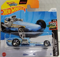 2024 Hot Wheels Short Card Rockin' Railer 75/250 HW Race Day 2/10 HTC75
