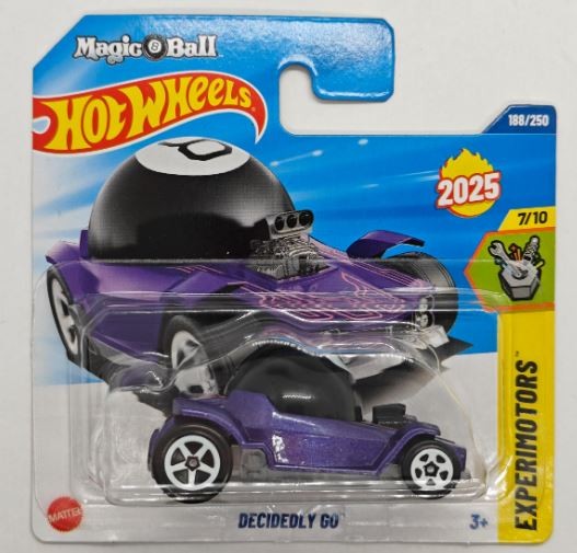 2025  Decidedly Go HYW39