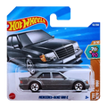 2025 Hot Wheels Mercedes-Benz 500 E JBB60