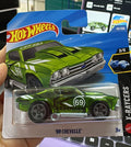 2026 Hot Wheels '69 Chevelle JJK83