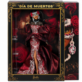 MUÑECA BARBIE SIGNATURE DÍA DE LOS MUERTOS JJX96