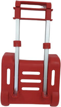 Montichelvo Carro Plegable T-20 Rojo (4/1)