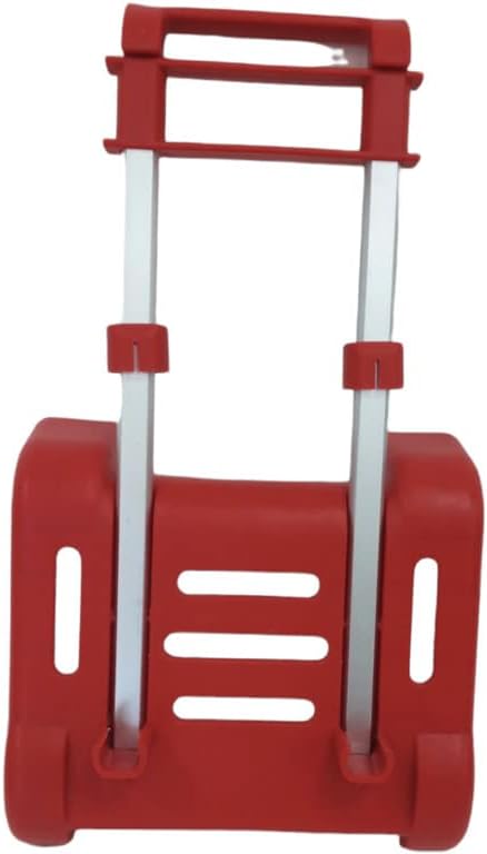 Montichelvo Carro Plegable T-20 Rojo (4/1)