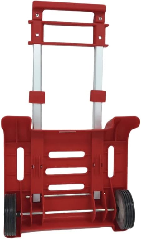 Montichelvo Carro Plegable T-20 Rojo (4/1)