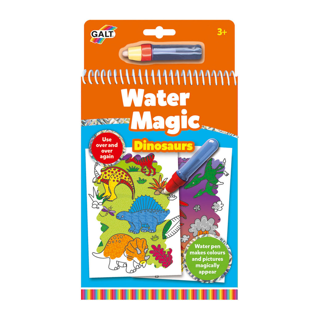 WATER MAGIC MONSTERS AND ALIENS