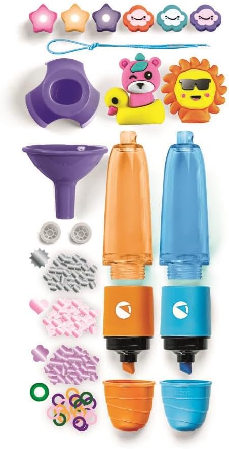 CREATE YOUR HIGHLIGHTERS - Crazy Summer