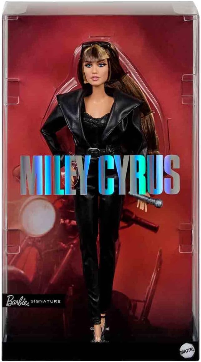 Barbie Signature Muñeca Miley Cyrus JJY05