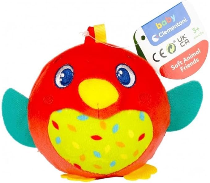 DISPLAY SOFT ANIMAL FRIENDS