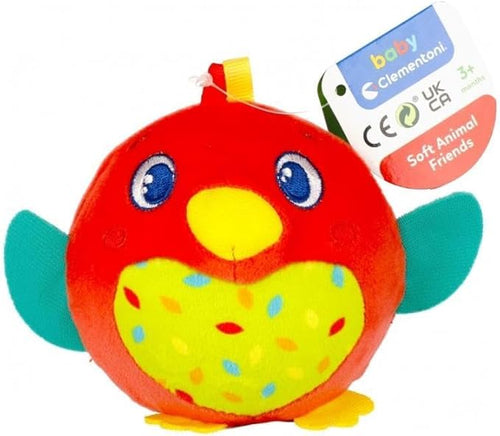 DISPLAY SOFT ANIMAL FRIENDS