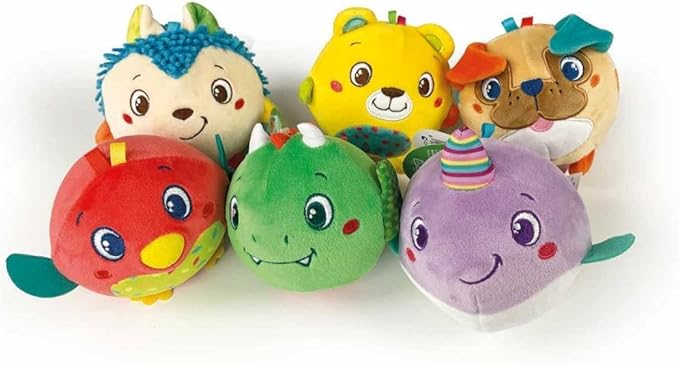 ANIMALES SUAVES AMIGOS