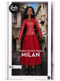 BARBIE SIGNATURE BSTYLE TRAVEL - MILAN JJX31 MATTEL