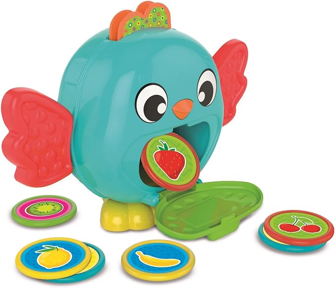 Clementoni Hucha Pajarito Montessori (17494)