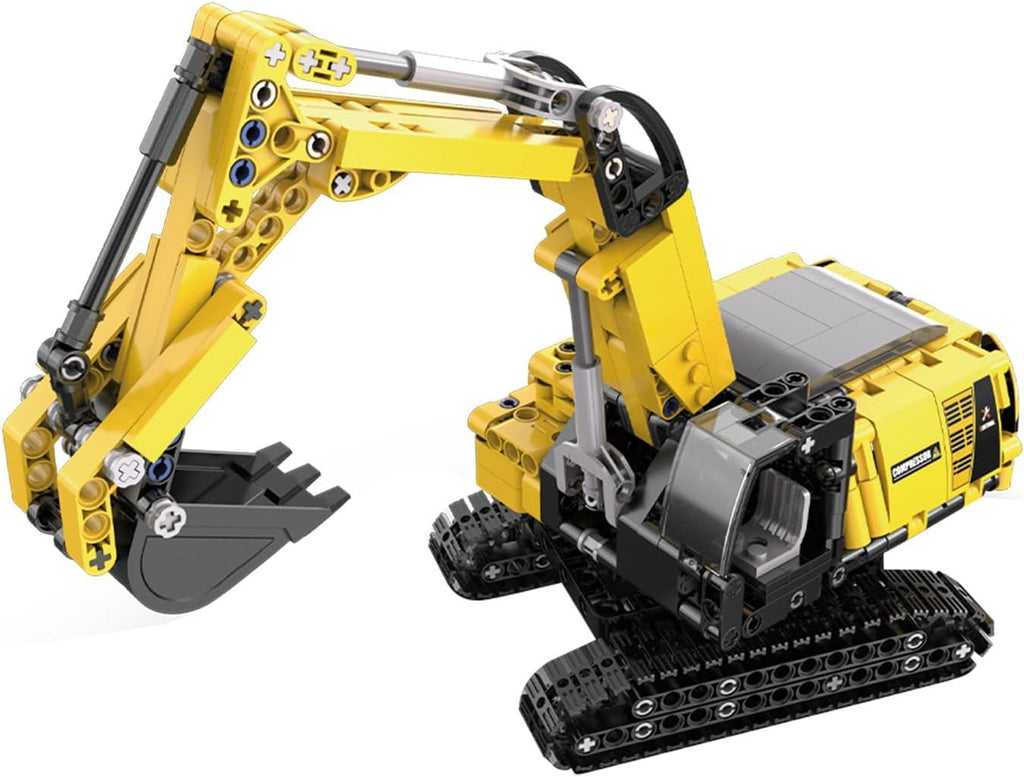 Juego de construccion CADA : Excavadora 467 pzas