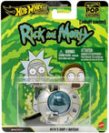 Hot Wheels Premium Pop Culture 2026 Rick and Morty Rick's Ship