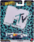 Hot Wheels MTV Premium Pop Culture '84 Corvette