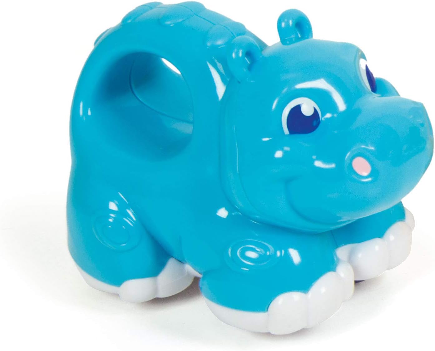 Clementoni - Run & Fun Animal Trolleys