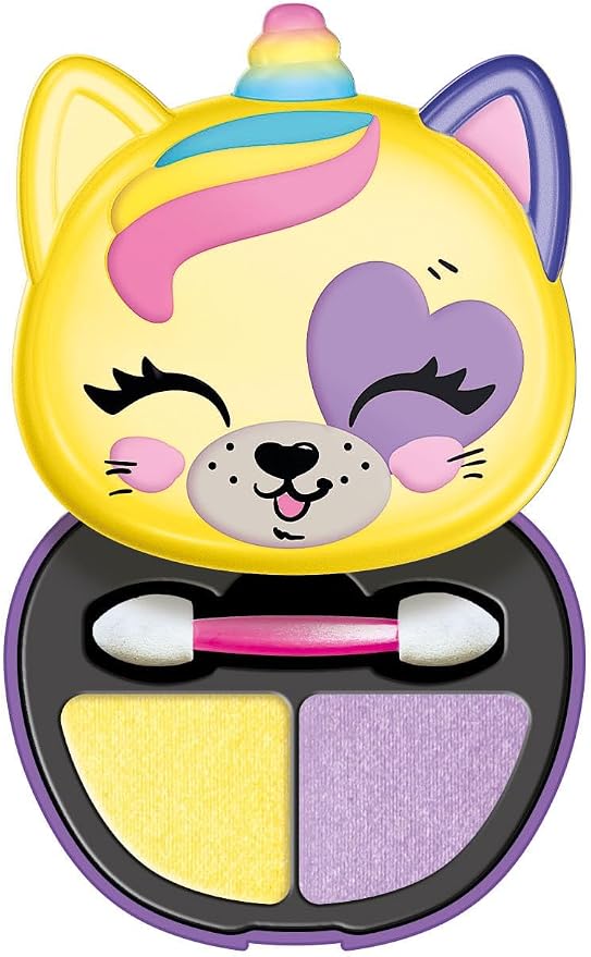 Clementoni – Crazy Chic-Lovely Eyeshadow