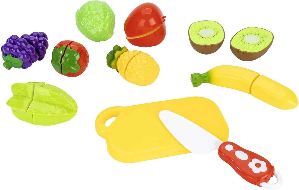 Juego Frutas y Verduras Partidas Role Planet