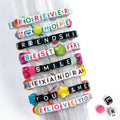 Clementoni Crazy Chic pulseras con mensajes