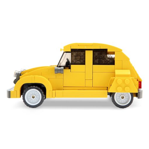 Cada: 1:24 Citroën 2cv 298 Pzas 927de55021 Cada Deqube