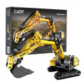 Juego de construccion CADA : Excavadora 467 pzas