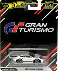 Hot Wheels Gran Turismo Premium POP Culture 2022 Porsche 911 GT3 RS