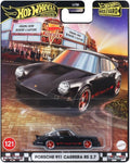 HOT WHEELS PREMIUM BOULEVARD PORSCHE 911 CARRERA RS 2.7 2026