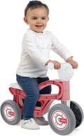Chicos - Moto Correpasillos Bebe 1 año | Mini Custom Coral
