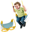 FEBER Casual Easy Swing, Columpio Adaptable a Cualquier Soporte