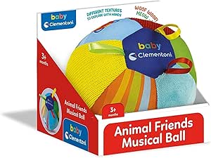 Clementoni - Baby Clementoni Pelota Musical
