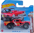 Hot Wheels - Big-Air Bel-Air - Safari Mode 3/5 - HYY89 - Short Card - Gasser - BFGoodrich - Mattel 2025-1:64