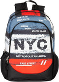 Mochila Junior Metropolitan Perona 58349