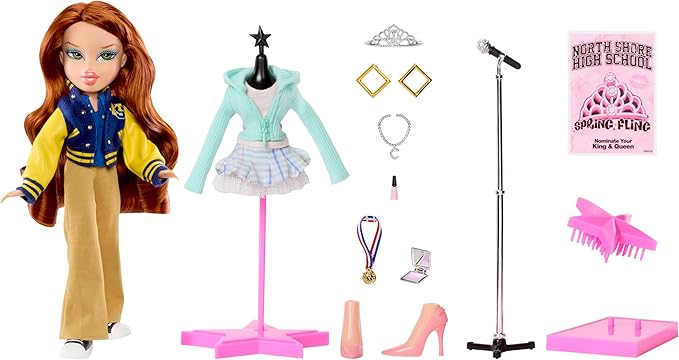Bratz x Mean Girls Spring Fling Doll Cady