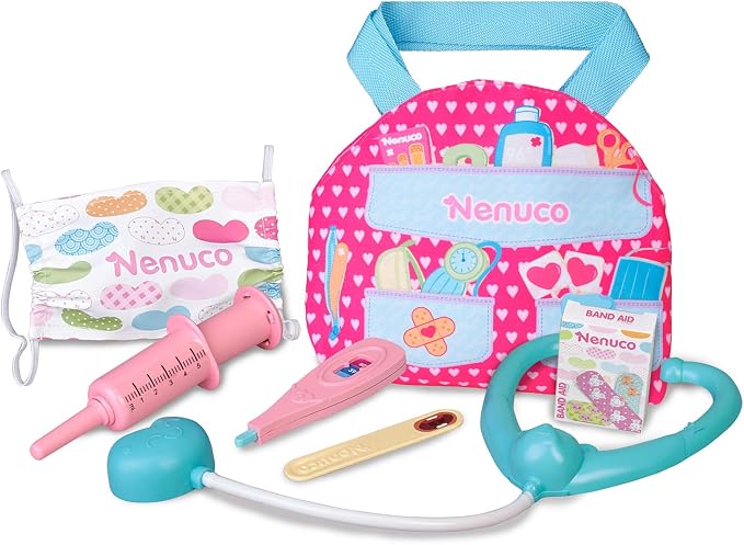 Nenuco Botiquin De Emergencias