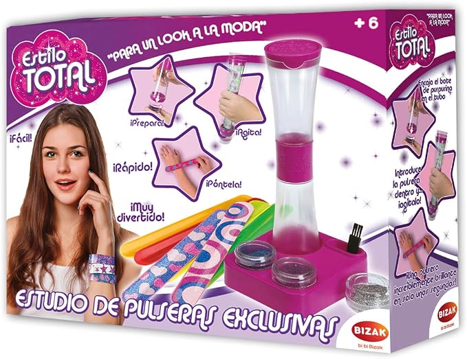 Bizak- Estudio de Pulseras Estilo Total