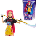 Mattel KPOP Demon Hunters HUNTR/X Mira Muñeca de Moda