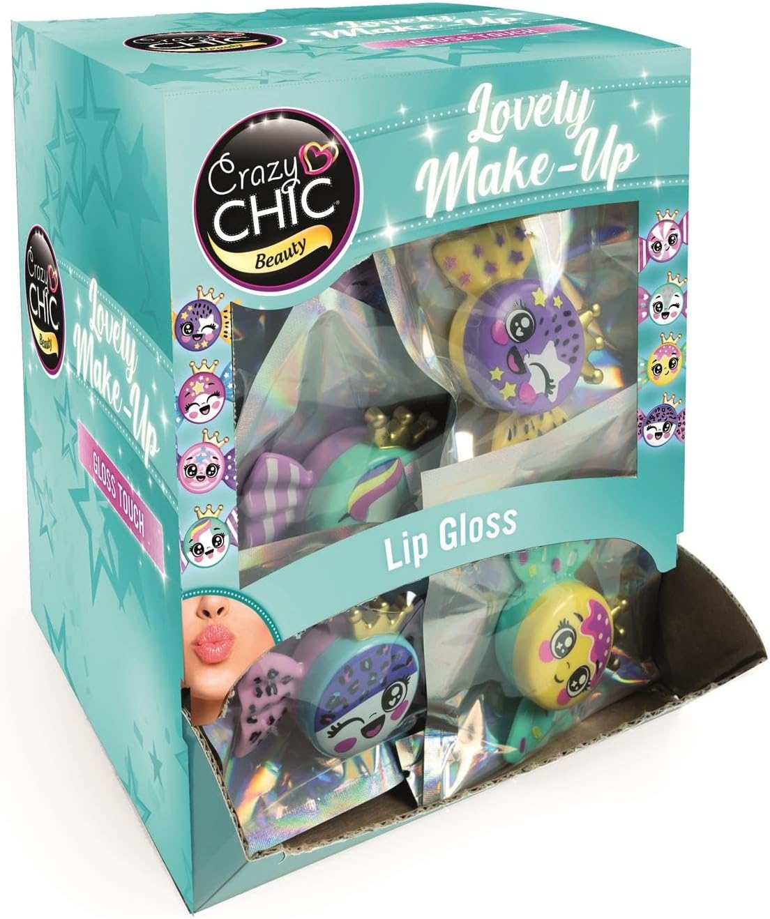 Clementoni LIP Balm - Candies