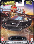 HOT WHEELS PREMIUM BOULEVARD '16 Bugatti Chiron 2026