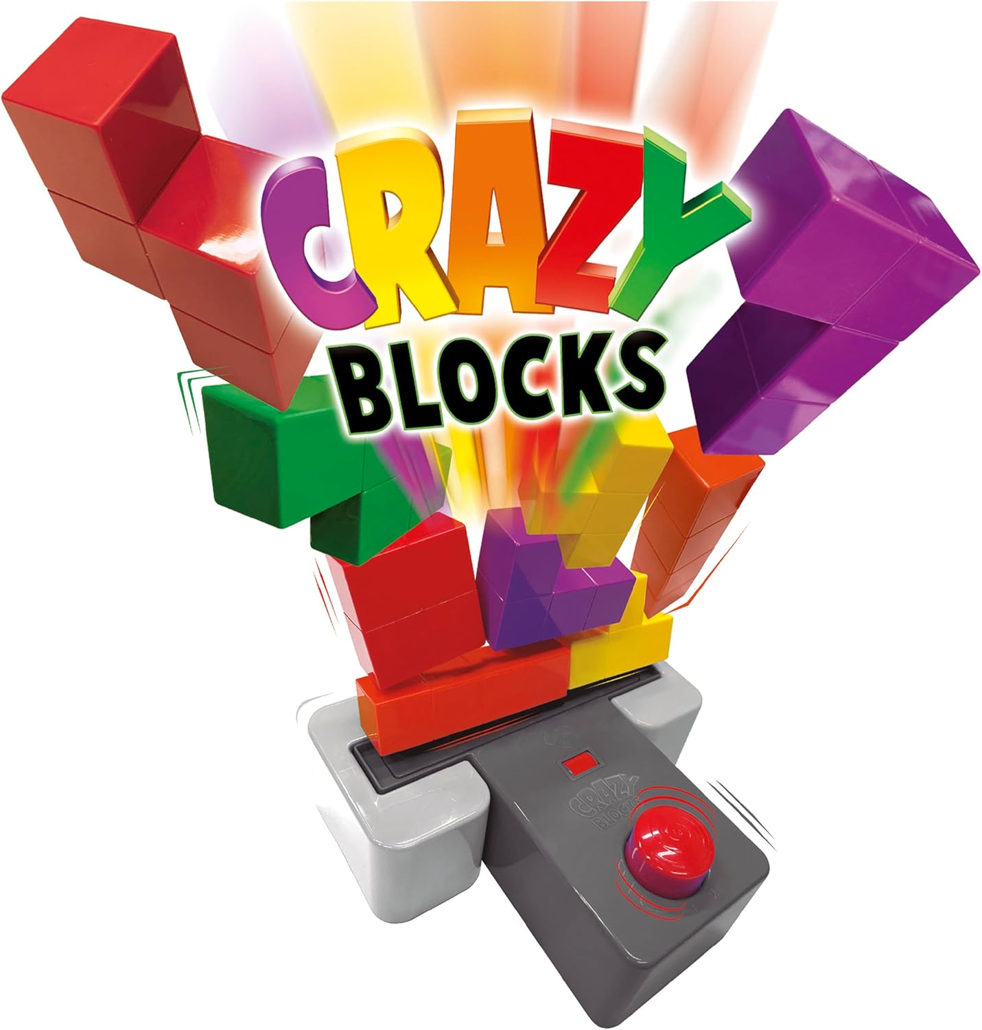 Educa - Crazy Blocks | The Most Explosive Block Game.