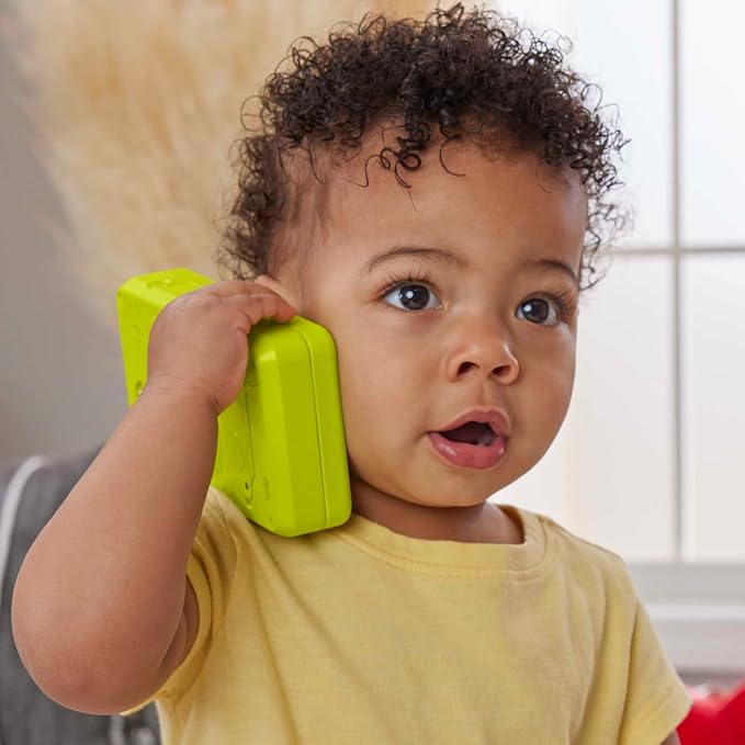 Fisher-Price Laugh & Learn Smart Stages Smartphone