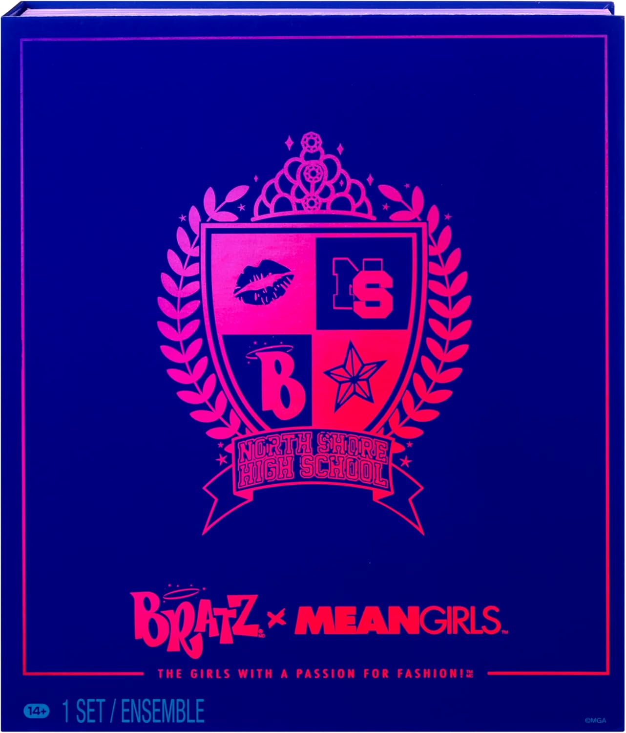 Bratz x Mean Girls Spring Fling Doll Cady
