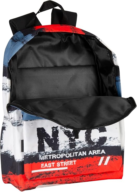 Mochila Junior Metropolitan Perona 58349