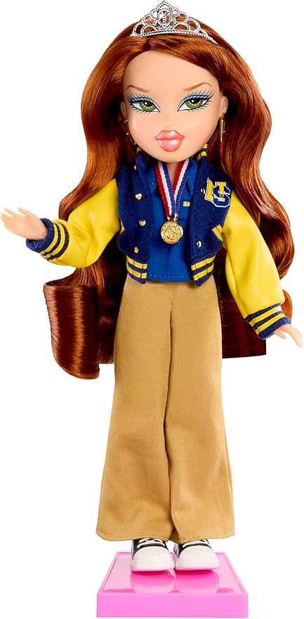 Bratz x Mean Girls Spring Fling Doll Cady